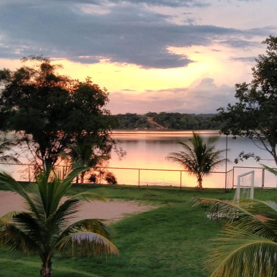 Aldeia Do Lago, 2 Qtos Caldas Novas Ngoại thất bức ảnh