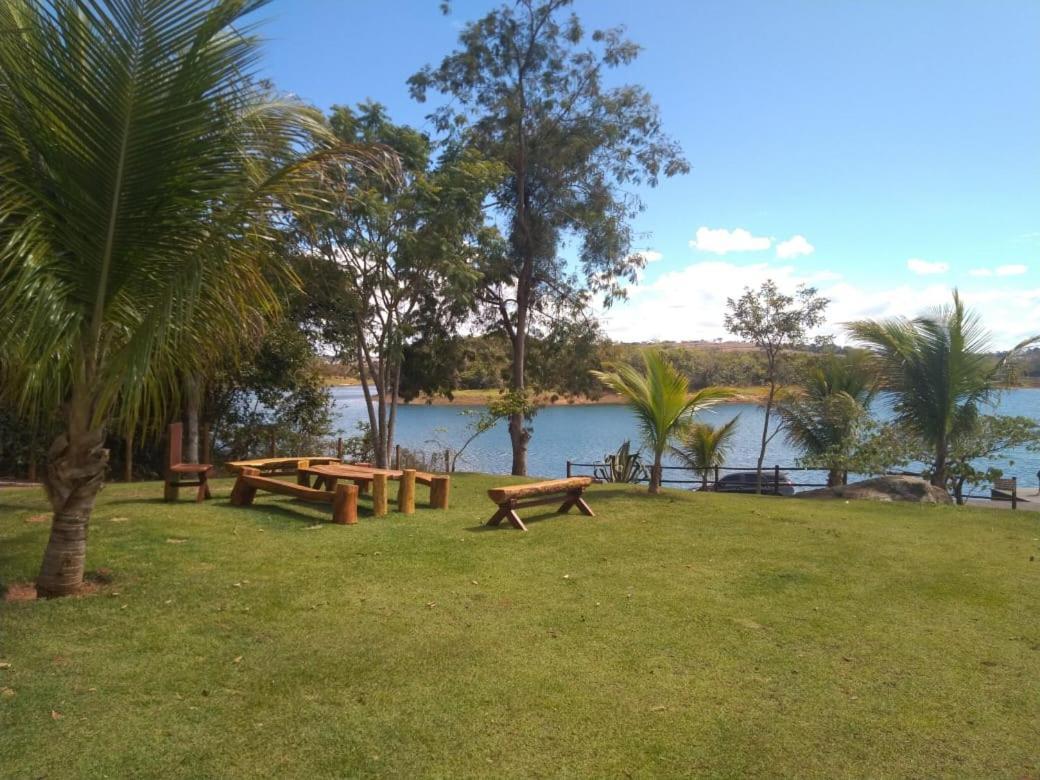 Aldeia Do Lago, 2 Qtos Caldas Novas Ngoại thất bức ảnh
