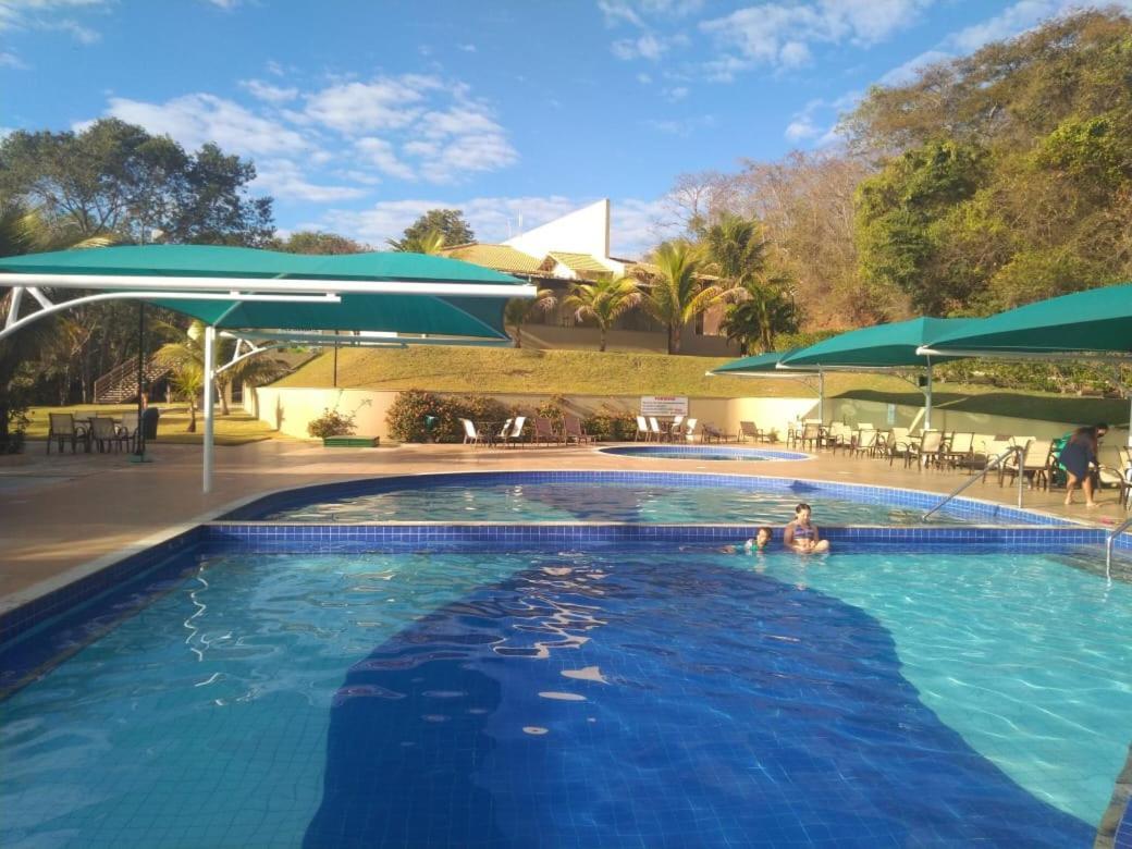 Aldeia Do Lago, 2 Qtos Caldas Novas Ngoại thất bức ảnh