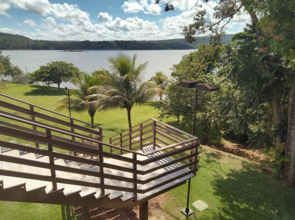 Aldeia Do Lago, 2 Qtos Caldas Novas Ngoại thất bức ảnh