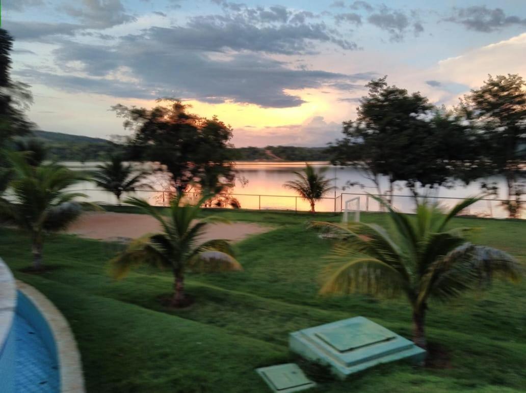 Aldeia Do Lago, 2 Qtos Caldas Novas Ngoại thất bức ảnh