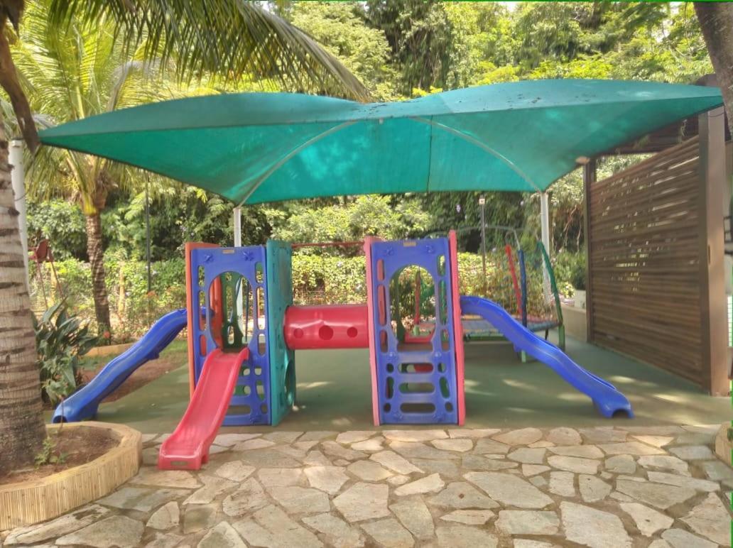 Aldeia Do Lago, 2 Qtos Caldas Novas Ngoại thất bức ảnh