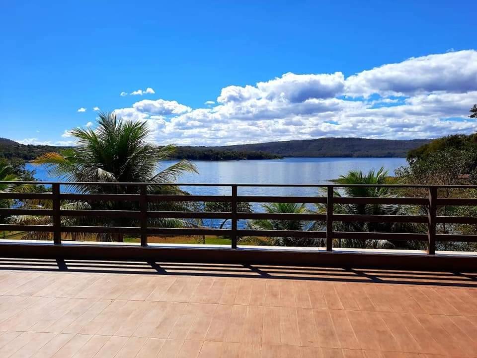 Aldeia Do Lago, 2 Qtos Caldas Novas Ngoại thất bức ảnh