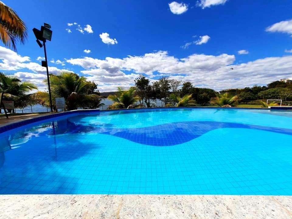 Aldeia Do Lago, 2 Qtos Caldas Novas Ngoại thất bức ảnh