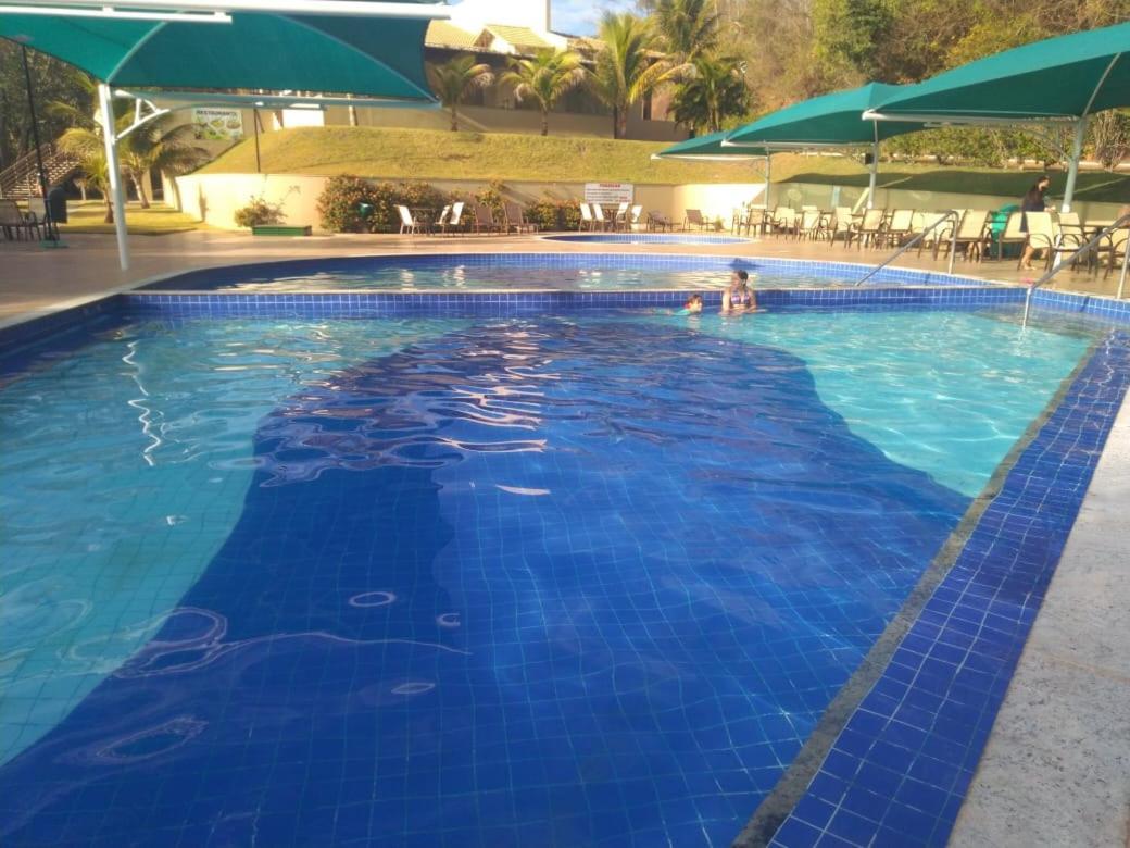 Aldeia Do Lago, 2 Qtos Caldas Novas Ngoại thất bức ảnh