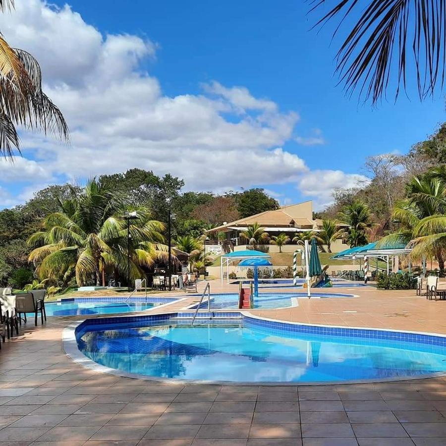 Aldeia Do Lago, 2 Qtos Caldas Novas Ngoại thất bức ảnh