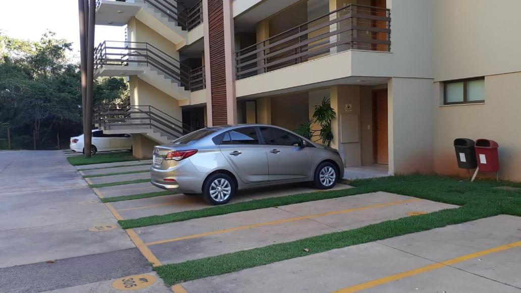 Aldeia Do Lago, 2 Qtos Caldas Novas Ngoại thất bức ảnh
