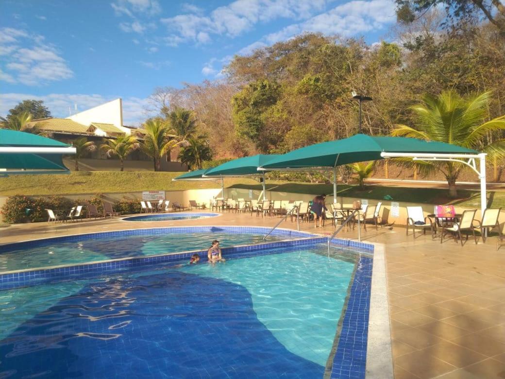 Aldeia Do Lago, 2 Qtos Caldas Novas Ngoại thất bức ảnh