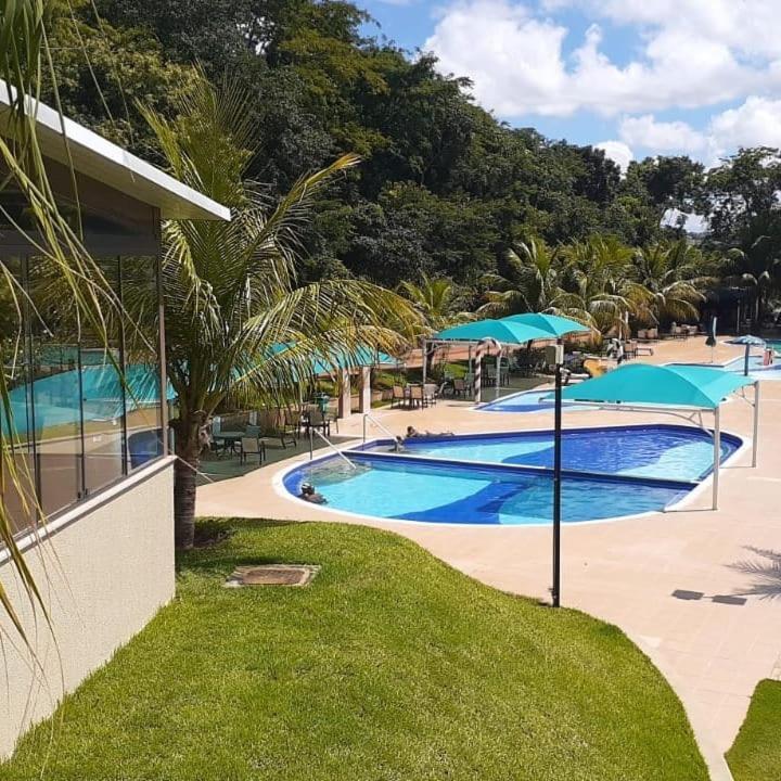 Aldeia Do Lago, 2 Qtos Caldas Novas Ngoại thất bức ảnh