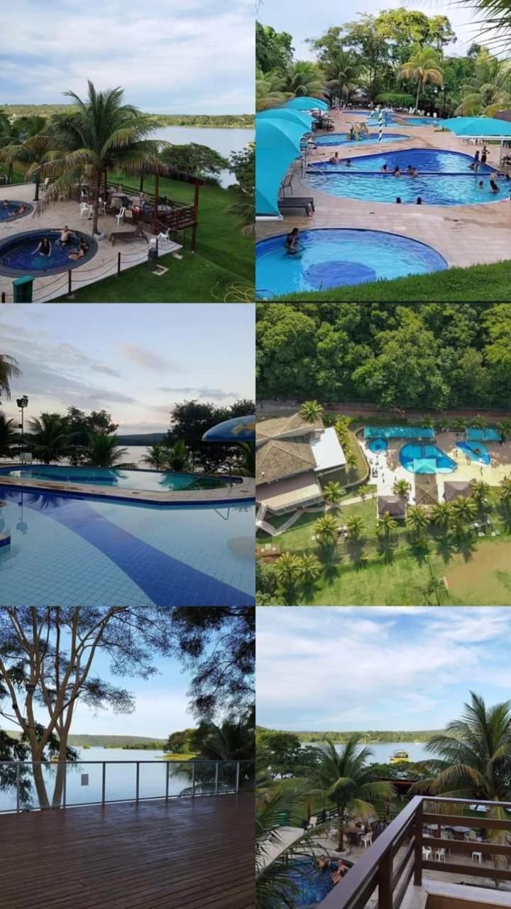 Aldeia Do Lago, 2 Qtos Caldas Novas Ngoại thất bức ảnh