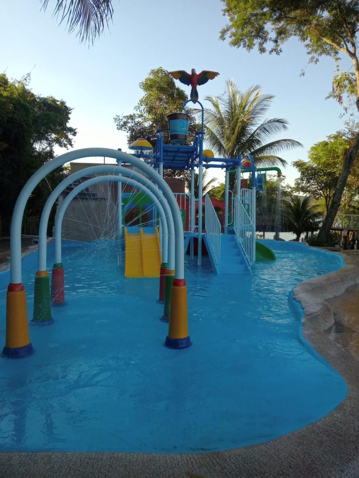 Aldeia Do Lago, 2 Qtos Caldas Novas Ngoại thất bức ảnh