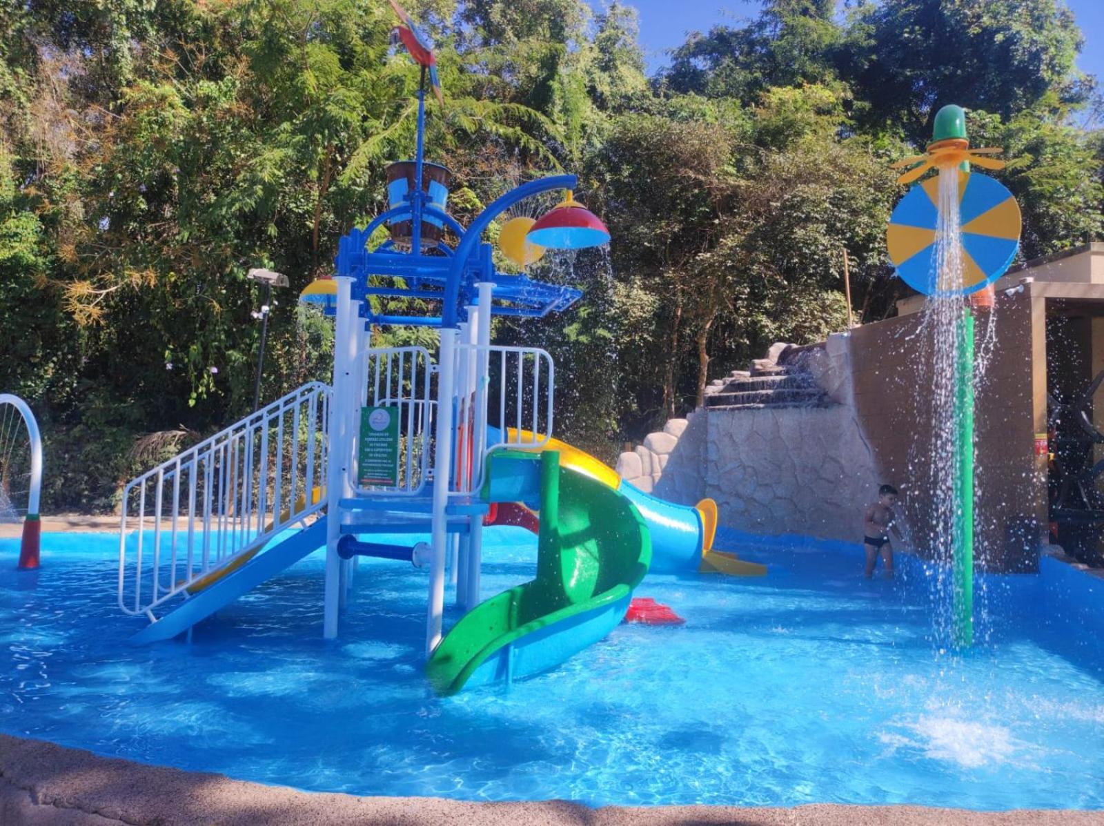 Aldeia Do Lago, 2 Qtos Caldas Novas Ngoại thất bức ảnh